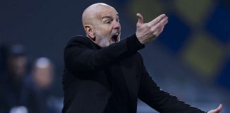 Pioli “Per il Milan essere al top significa vincere”