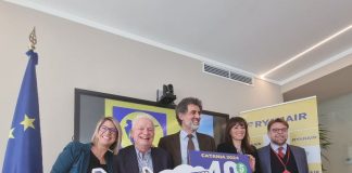 Ryanair, 650 voli e un aereo in più per operativo estivo su Catania