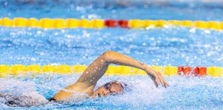 Quadarella regina mondiale dei 1500 sl, Settebello in semifinale