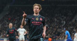 Il Manchester City passa in Danimarca, 3-1 al Copenaghen