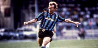 Morto ex Inter Brehme, campione del mondo 1990 con Germania