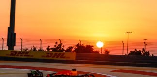 Subito Verstappen davanti a tutti nei test in Bahrain
