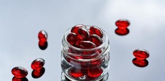 Olio di caviale nutrimento di terza generazione che viene dal mare