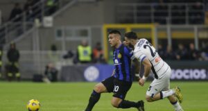 L’Inter batte anche l’Atalanta e vola a +12 sulla Juve
