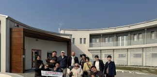 Da Osaka a Porto Mantovano per parlare di inclusione con l’attivista Tomirotti