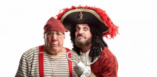 Domani al PalaUnical “Peter Pan il musical” con le musiche di Edoardo Bennato