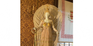 La mostra “Festa a Corte” a Palazzo della Ragione che 30 anni fa ne ospitò il primo allestimento