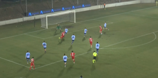 Albinoleffe-Mantova 2-1: gli highlights