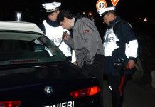 Ubriaco da record zigzagava in auto per Viadana: ritirata la patente a un 30enne