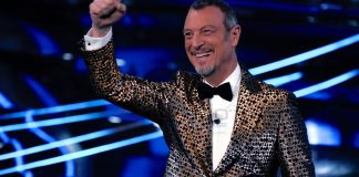 74° Festival di Sanremo: in diretta dal Teatro Ariston le immagini della terza serata