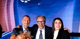 74° Festival, l’entusiasmo del sindaco Biancheri per la ‘prima’: “È questa la Sanremo che vogliamo vedere”