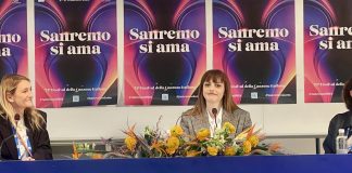 Annalisa a Sanremo 2024: “La mia canzone è un inno alla libertà di essere come ci si sente”