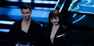 I colori del Festival di Sanremo: con gli occhi dei giovani uno sguardo alla prima serata