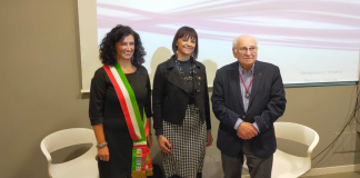 Il professor Bruno Coppi cittadino onorario di Gonzaga