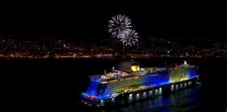 Sanremo, tutti giù dalla ‘Smeralda’ per scoprire il Festival