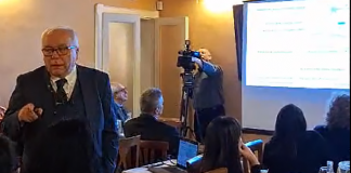 La sfida alla Sla spiegata dal neurologo Callegarini ospite del Rotary Club Mantova sud