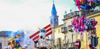 Domani a Canneto si festeggia Carnevale con 6 carri allegorici e gruppi mascherati