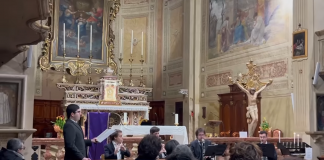 Applausi per il concerto dell’Ensemble Salieri a Bozzolo