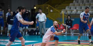Volley A3, il Gabbiano ospita Mirandola. Serafini: “E’ un derby e vogliamo vincerlo”