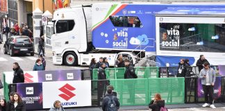 Festival di Sanremo 2024: via Matteotti già piena per il ‘Green Carpet’, diretta sul nostro giornale dalle 19.30