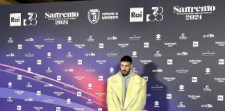 Il ‘king del reggaeton italiano’ Fred De Palma per la prima volta al Festival: “Scrivo canzoni per aiutare gli altri”