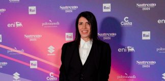 Giorgia pronta a salire sul palco dell’Ariston in veste di co-conduttrice: “Sento una grande responsabilità”