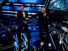 74° Festival di Sanremo: la seconda serata perde due punti di share rispetto al 2023