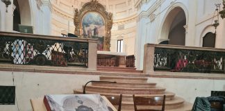 Arte, liturgia e musica: la basilica di Santa Barbara si svela in un libro