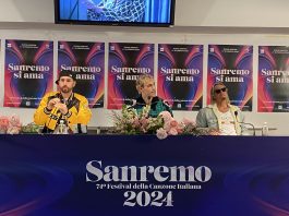 Mr. Rain torna a Sanremo con ‘Due altalene’: “Scrivo per raccontare le storie che mi hanno colpito”