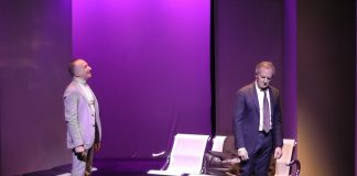 Sabato al Teatrino d’Arco debutta “Cosmetica del nemico”