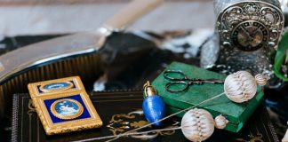 A Palazzo d’Arco ‘Cioccolata a ricevimento’