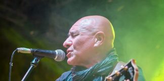 Il cantautore Peppe Cirillo presenta un brano inedito a Casa Sanremo