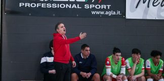 Calcio a 5 Serie A – domani Verona-Mantova. Milella: “Esiste solo la vittoria”