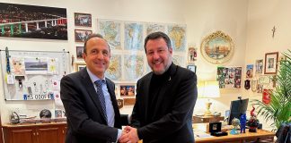 Gli industriali da Salvini per la Cremona-Mantova. Il ministro: “favorevole all’autostrada”