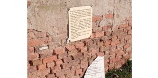 Targa divelta al cimitero ebraico, Norsa: “atto grave contro tutti i cittadini mantovani”