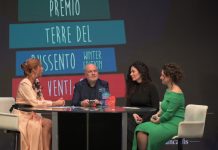 Casa Sanremo: consegnato alla giornalista Grazia Serra il premio ‘Terre del Bussento’ Winter Edition’ 2024