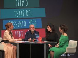 Casa Sanremo: consegnato alla giornalista Grazia Serra il premio ‘Terre del Bussento’ Winter Edition’ 2024