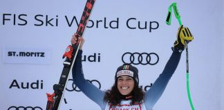 Sanremo 2024, Federica Brignone stasera al Festival