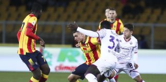 Lecce-Fiorentina 3-2, rimonta giallorossa al fotofinish
