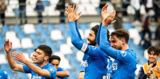 Sassuolo-Empoli 2-3, colpo salvezza dei toscani allo scadere