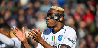 Cagliari-Napoli 1-1, azzurri raggiunti al fotofinish