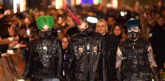 Sanremo 2024, La Sad show per Fantasanremo
