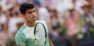 Alcaraz ottimista dopo infortunio: “Ci vediamo a Las Vegas e Indian Wells”
