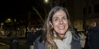 Sardegna, Todde: “Mi tingo i capelli con i colori dell’isola”