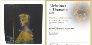 “Alzheimer e Thanatos”, martedì incontro a Marmirolo
