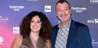 Sanremo, Teresa Mannino show in conferenza stampa. Venerdì la protesta dei trattori