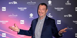 Sanremo 2024, Amadeus: “Playlist prima al mondo, una gioia incredibile”