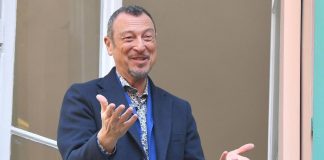 Per la Crusca con Amadeus cambia anche lingua di Sanremo