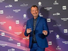 74° Festival di Sanremo, Amadeus: “Biancheri sindaco amico, grazie a lui la città al centro d’Europa”