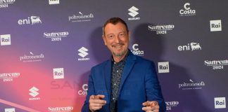 74° Festival di Sanremo, Amadeus: “Biancheri sindaco amico, grazie a lui la città al centro d’Europa”